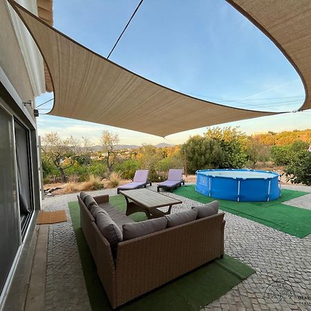 Quinta Da Alfarrobeira Peaceful Countryside Stay Фару Экстерьер фото