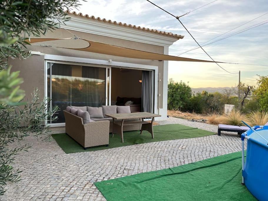 Quinta Da Alfarrobeira Peaceful Countryside Stay Фару Экстерьер фото