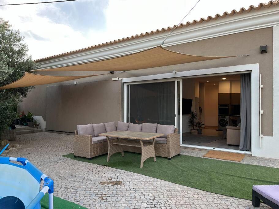 Quinta Da Alfarrobeira Peaceful Countryside Stay Фару Экстерьер фото