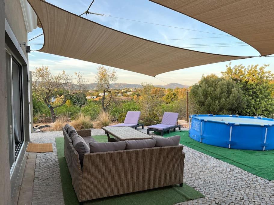 Quinta Da Alfarrobeira Peaceful Countryside Stay Фару Экстерьер фото