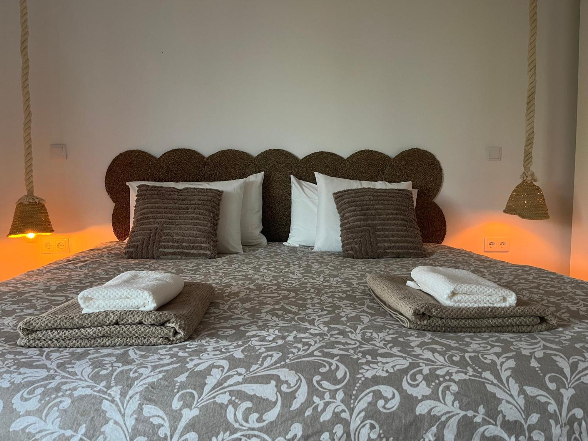 Quinta Da Alfarrobeira Peaceful Countryside Stay Фару Экстерьер фото