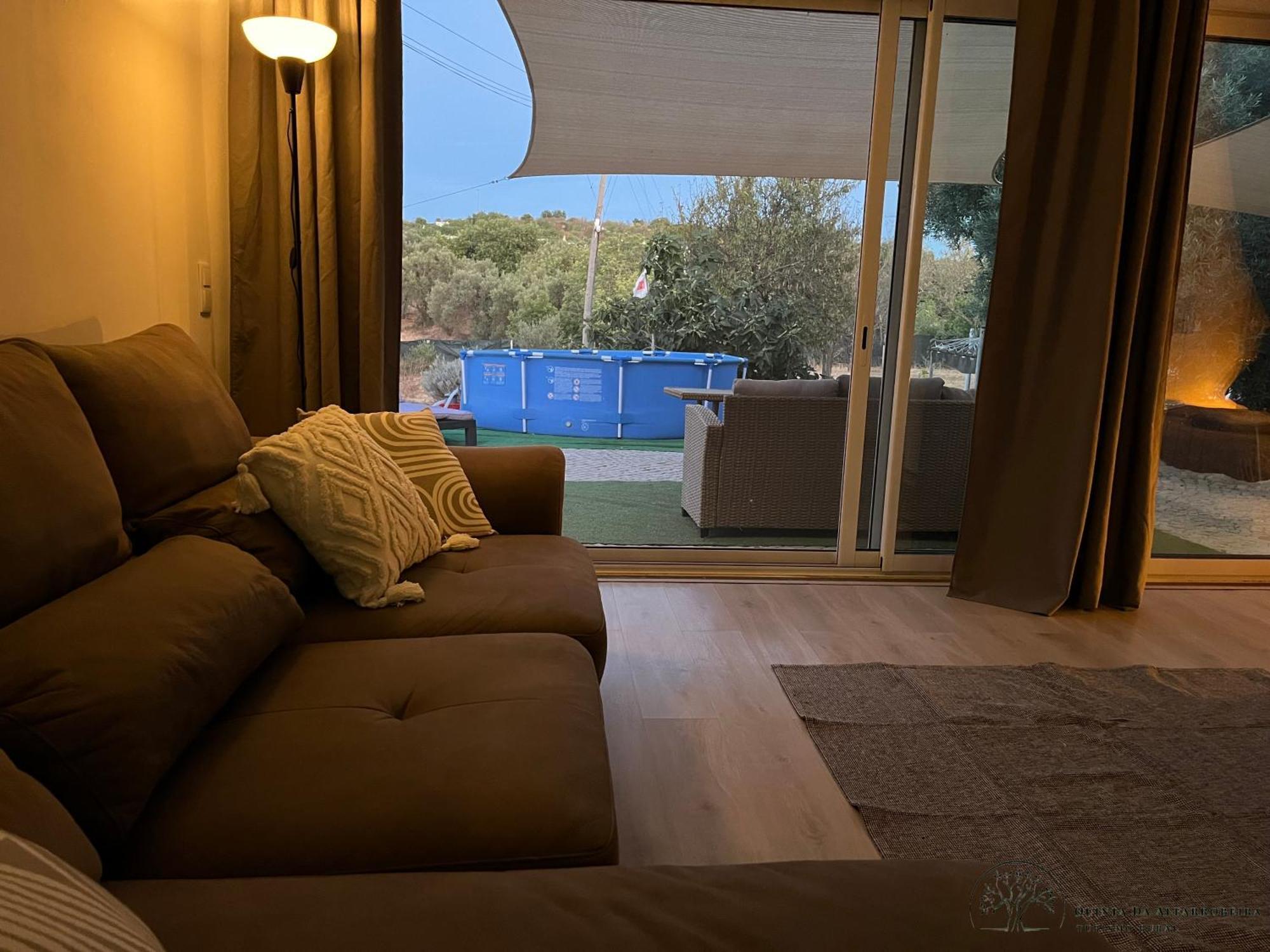 Quinta Da Alfarrobeira Peaceful Countryside Stay Фару Экстерьер фото