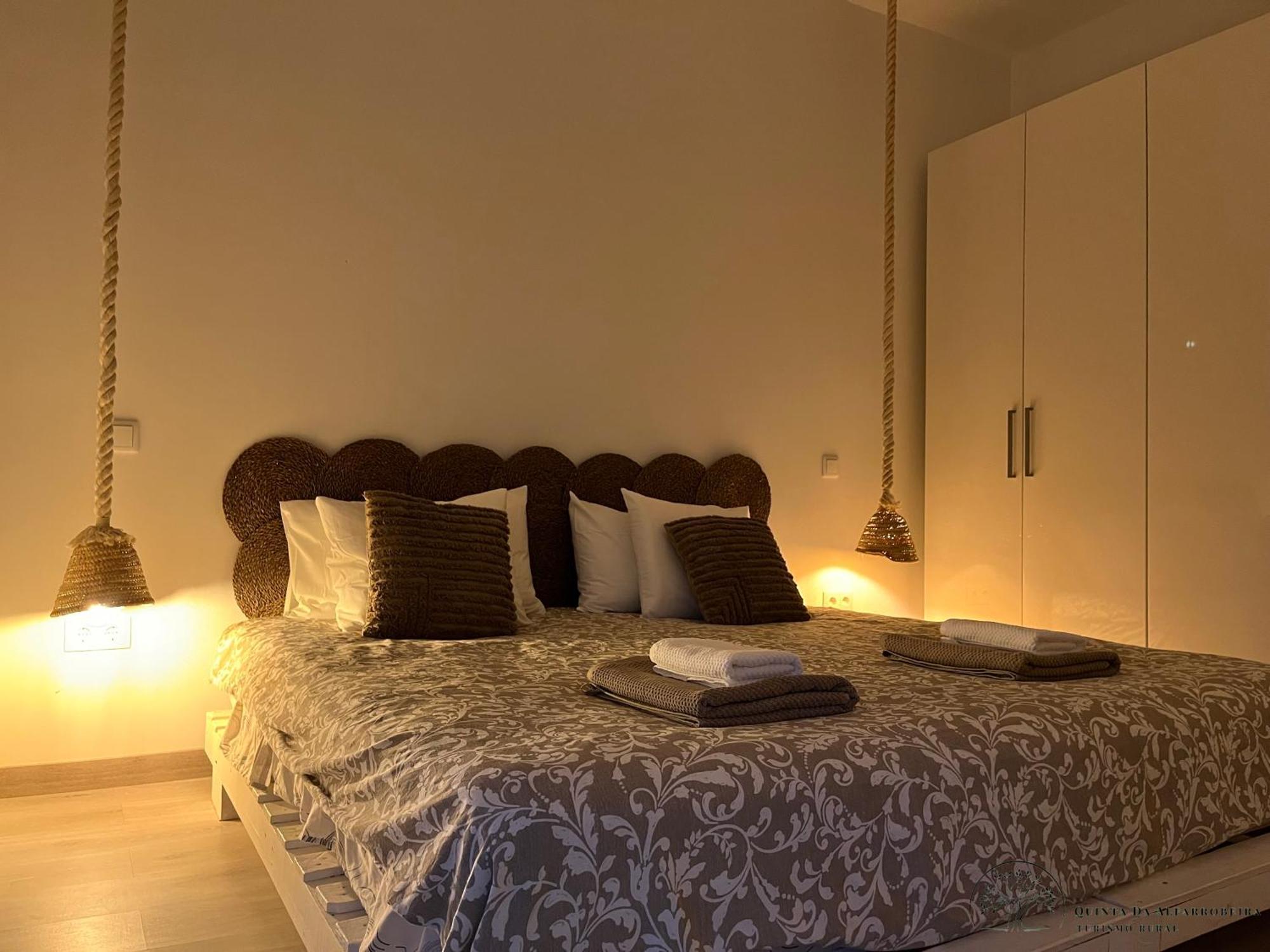 Quinta Da Alfarrobeira Peaceful Countryside Stay Фару Экстерьер фото