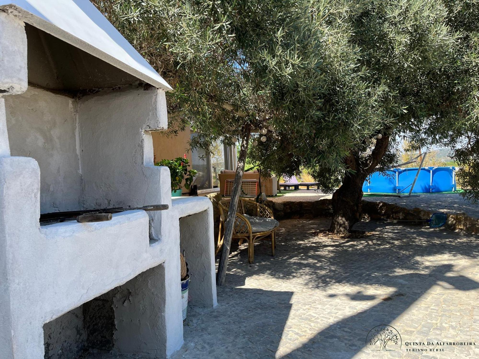 Quinta Da Alfarrobeira Peaceful Countryside Stay Фару Экстерьер фото